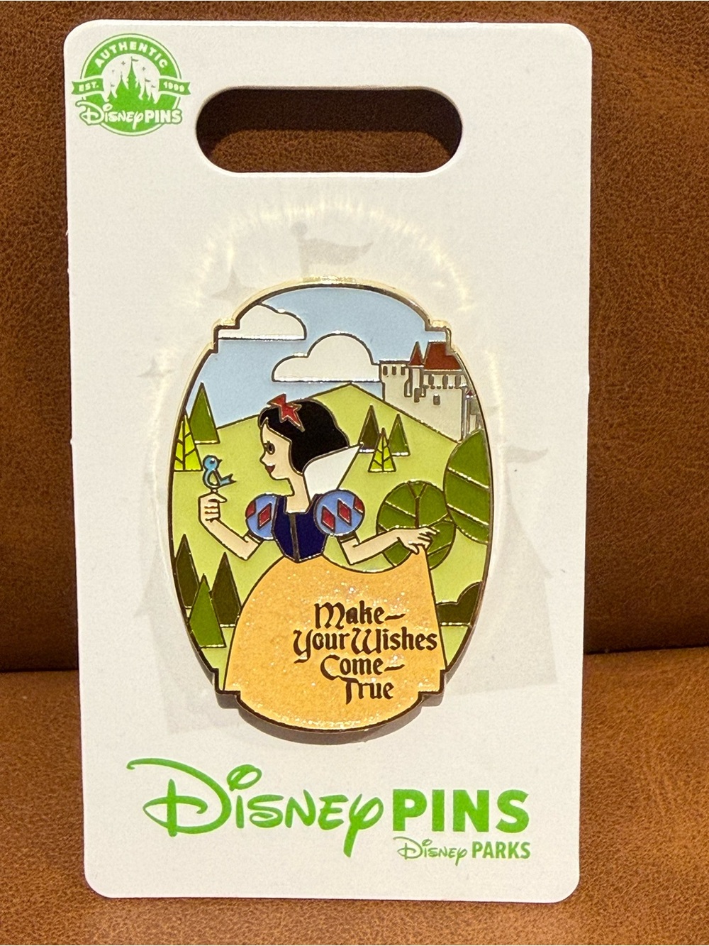 2021/2022 Disney EPCOT World Showcase & Germany Snow White Pin Lot - Picture 9 of 9
